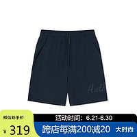 Kappa 卡帕 短裤男夏运动篮球裤印花阔腿五分裤K0E32DY72