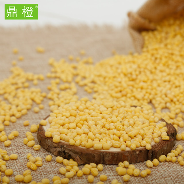DINGCHENG 鼎橙 INGCHENG 鼎橙 新货去皮绿豆1斤