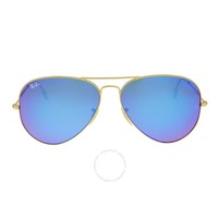 Ray-Ban 雷朋 中性太阳镜 RB3025 112/17 62