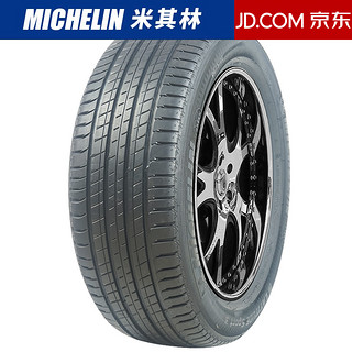 米其林轮胎(Michelin) 揽途 LATITUDE SPORT 3 255/45R20 101W AO1 原配奥迪Q5 汽车轮胎