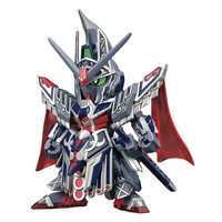 BANDAI万代高达Gundam拼装模型玩具 群英传 SDW 19 凯撒传说 SDW 凯撒传说