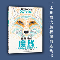 自营  极限挑战 魔线 逻辑思维培养左右脑开发智力连线书 快速高效提升逻辑思维能力书籍 图书 册