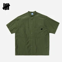 UNDEFEATED 男士短袖衬衫 UC41GST04M