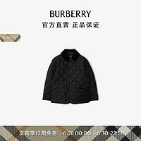 博柏利（BURBERRY）男童 绗缝谷仓夹克80958881