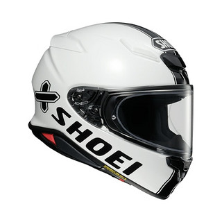 SHOEI Z8头盔日本摩托车机车赛盔赛道四季盔3C认证 IDEOGRAPH/TC-6（X符号） XL（适合59-61头围）