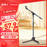  NINTAUS/金正 专业舞台 麦克风支架