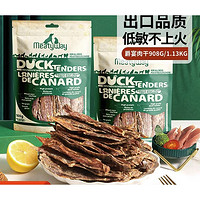 Meatyway 爵宴 狗零食 鸭肉甘薯卷 1.13kg