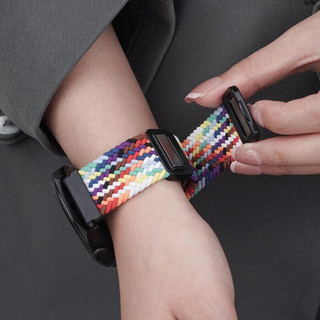  watchbond 织透气 OPPO Watch X腕带