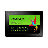 百亿补贴：ADATA 威刚 SU630  480G SATA3.0固态硬盘SSD笔记本台式机