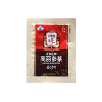 名露 正官庄 韩国原装进口高丽参茶3g*3袋装
