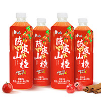 BAIXIANG 白象 陈皮山楂汁开胃饮料1.5L *2件