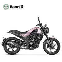 Benelli 贝纳利幼狮Leoncino150复古摩托车标配ABS国四 订金2000 尾款11980
