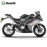 Benelli 龙卷风TORNADO302 双缸电喷水冷摩托车跑车 高雅银灰 订金2000  尾款21800