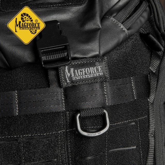 麦格霍斯 台湾马盖先军迷战术装备1713多功能T环组合配件