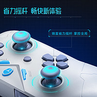 ThundeRobot 雷神 G30S极夜 2.4G/有线/蓝牙游戏手柄 类XBOX无线手柄 霍尔线