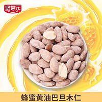 坚芽乐 蜂蜜黄油味巴旦木 300g/袋