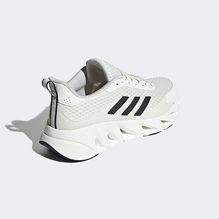 adidas ALL DAY BOOM透气网面跑步运动鞋男女阿迪达斯JH7523 白色/灰色/黑色 41