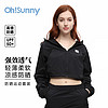 OhSunny防晒衣女户外徒步连帽防水宽松凉感外套 SLC5M116T