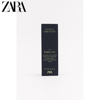 ZARA 折扣季 女士 香草波动香水 30 ML 0110562 999