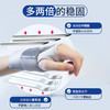 护腕扭伤手腕腱鞘腕关节固定支具女款腕部骨折护具关节损伤护套器 【双重加压固定】支撑护腕左手 S（女性）