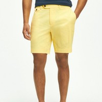 Brooks Brothers Supima 男士棉帆布府绸短裤 多色可选