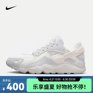 移动端：NIKE 耐克 男子运动鞋 AIR HUARACHE RUNNER DZ3306-100 42.5