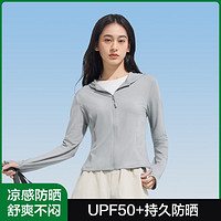 YOUKESHU 有棵树 UPF50+夏季薄款防紫外线透气运动外套女