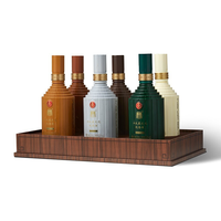 五粮液 六大家文化纪念版 52度浓香型白酒500ml*6瓶