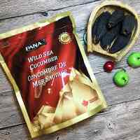 加拿大海参ARCTICAFOOD北极海参干海参红极参干货PanaC454克