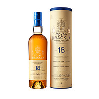 ROYAL BRACKLA 皇家布莱克拉 18年单一麦芽苏格兰威士忌 46%vol 700ml