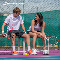 Babolat百保力 全碳素初学大进阶百宝力网球拍EVO STRIKE