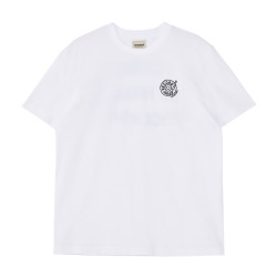 JACK&JONES 杰克琼斯 夏季新款字母印花纯棉T恤（门店款）