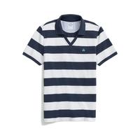 Brooks Brothers Supima 男士V领POLO衫