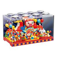 JAKI 佳奇 猪猪侠系列 JK6826 猪猪侠马戏团