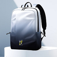 GOLF 高尔夫 双肩包男15.6英寸笔记本电脑包出差旅行背包商务休闲中大书包