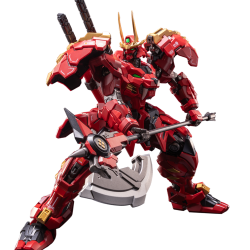 MOSHOWTOYS bilibiliMOSHOWTOYS 卓越级 先祖效应 甲斐之虎 成品模型 红色