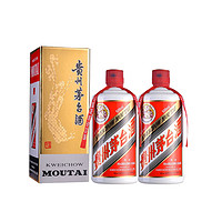 MOUTAI 茅台 飞天茅台 2021年 53度酱香型 500ml