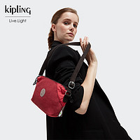 KIPLING凯浦林女款精致时尚轻便单肩包斜挎包ART XS