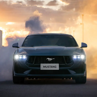 Ford 福特 Mustang 24款 2.3T 硬顶性能版