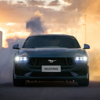 Ford 福特 Mustang 24款 2.3T 硬顶性能版