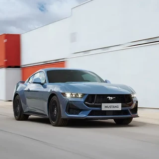 Ford 福特 Mustang 24款 2.3T 硬顶性能版