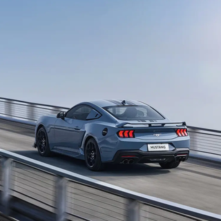 Ford 福特 Mustang 24款 2.3T 硬顶性能版