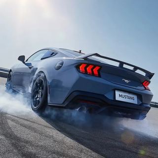 Ford 福特 Mustang 24款 2.3T 硬顶性能版