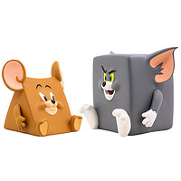 HOWstore SoapStudio猫和老鼠趣怪造型人偶正版授权潮玩手办
