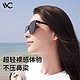 PLUS会员、今日必买：VVC 可折叠防晒太阳镜 VGY3S180
