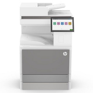 HP 惠普 E73140dn A3黑白激光高速数码复合机 打印 复印 扫描 企业级复印机 打印机 （费上门安装）