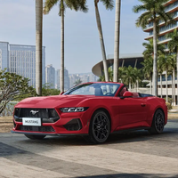 Ford 福特 Mustang 24款 2.3T 敞篷运动版