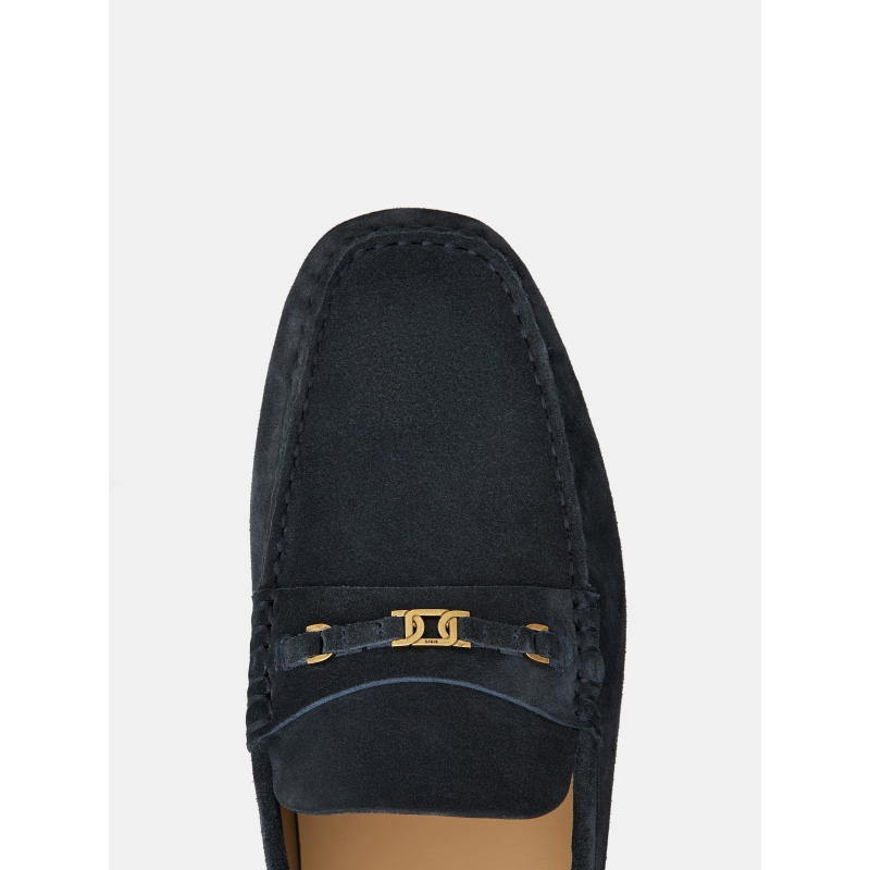 TOD'S 托德斯 KATE 经典系列 男士乐福鞋 XXM31L0IK30M8W