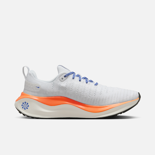 NIKE 耐克 Infinityrn 4 Blueprint 女子公路跑鞋 HJ6649-900 白橙蓝 36.5