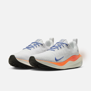 NIKE 耐克 Infinityrn 4 Blueprint 女子公路跑鞋 HJ6649-900 白橙蓝 36.5